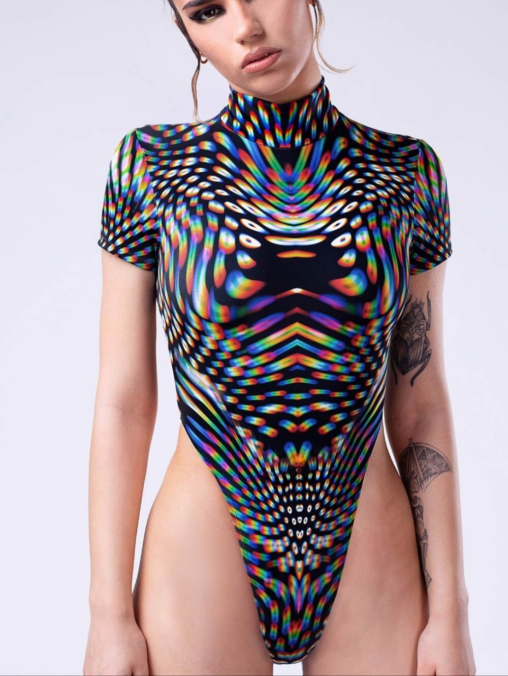Badinka Pulsar Bodysuit